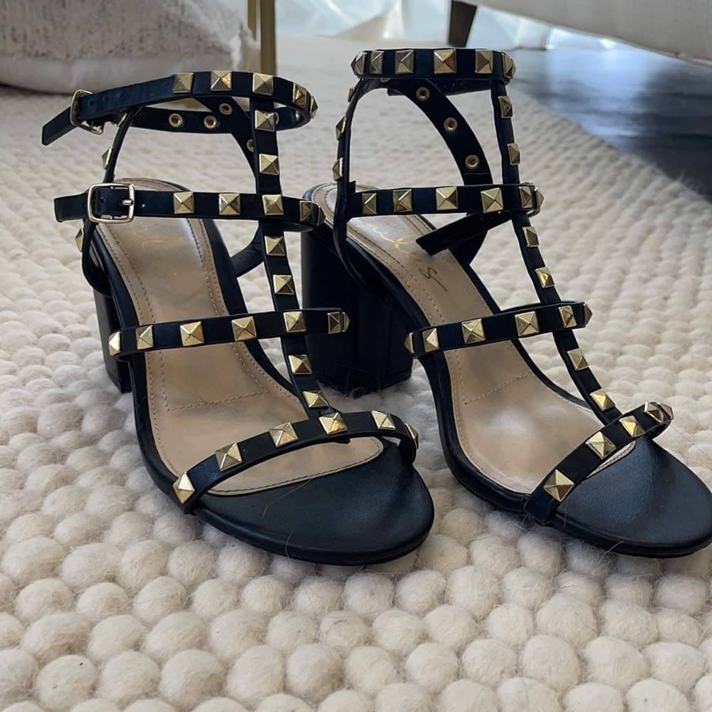 Valentino mock sandals - Picture 2 of 7